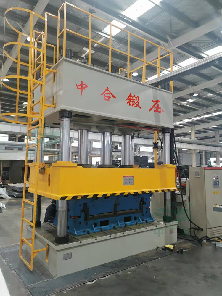 400吨热压汽车内饰件成型液压机.jpg