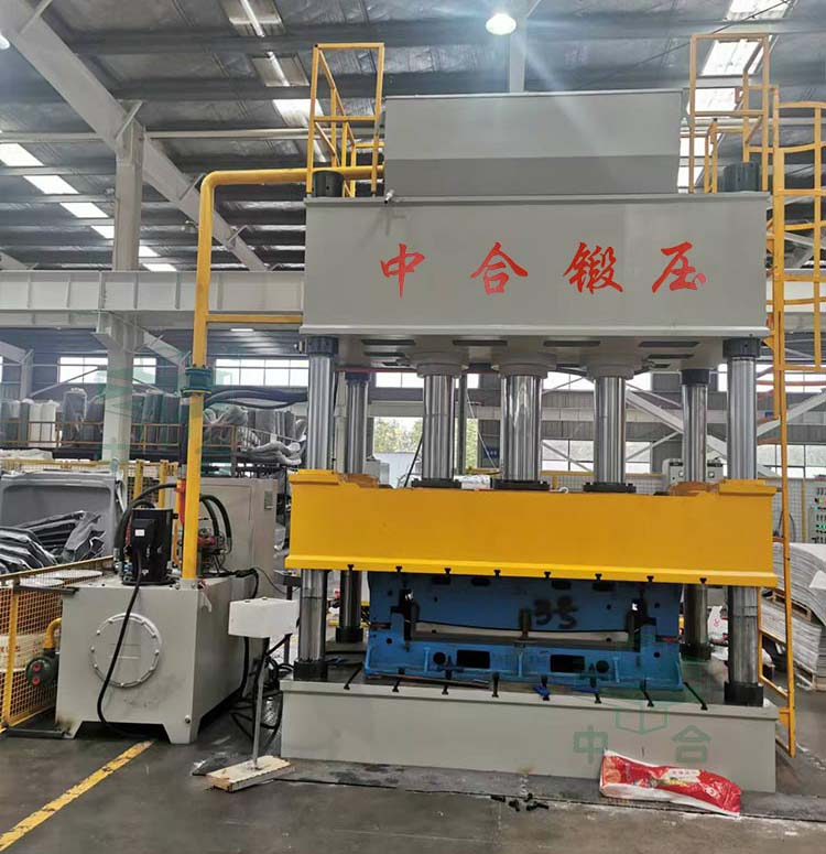 热压汽车内饰件成型液压机.jpg