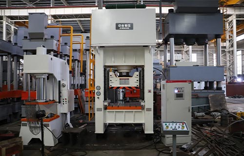 200吨框架式液压机（参数、重量）