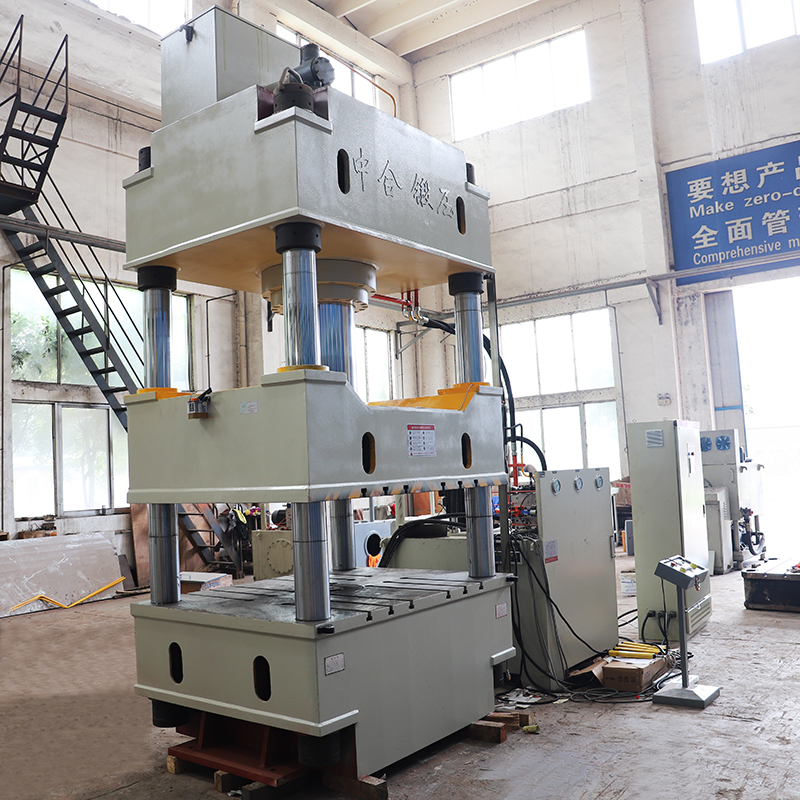 包装塑料模壳模压成型液压机设备(图3)