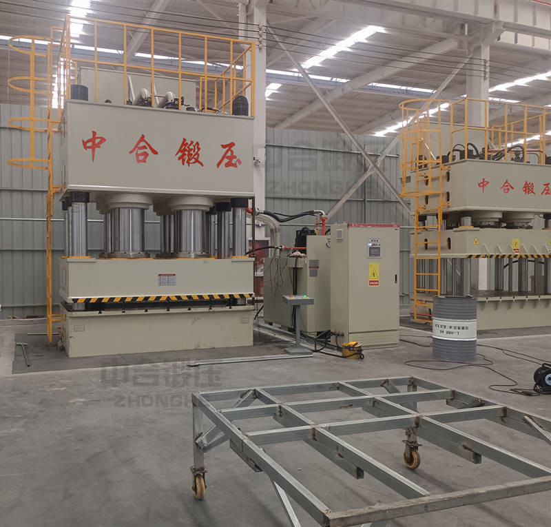 压滤板成型液压机_2000吨油压机_滤芯板生产设备(图3) 压滤板成型液压机_2000吨油压机_滤芯板生产设备(图3)