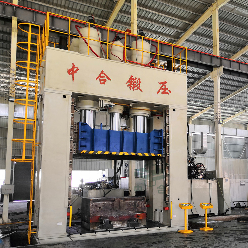 华夫筒/板模压成型液压机_SMC热压成型液压机(图2) 华夫筒/板模压成型液压机_SMC热压成型液压机(图2)