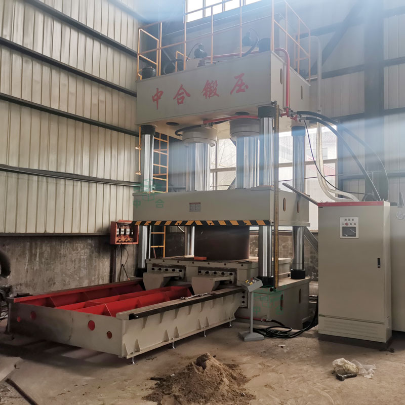 波纹板成型液压机-1250吨四柱液压机 波纹板成型液压机-1250吨四柱液压机
