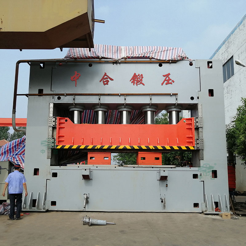 波纹板成型液压机-1250吨四柱液压机 波纹板成型液压机-1250吨四柱液压机