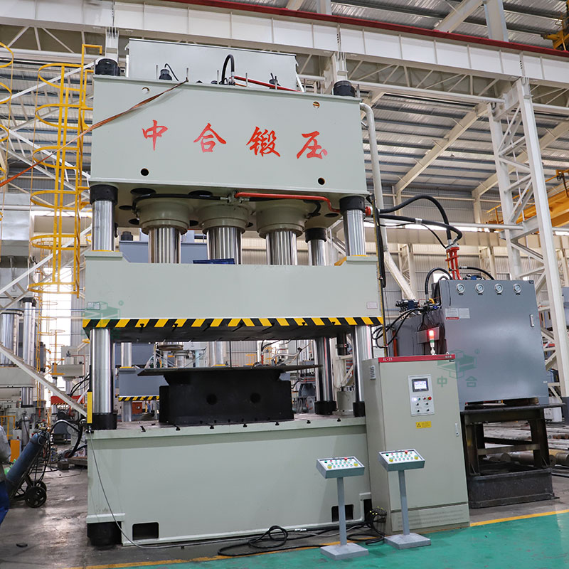 1500吨复合材料成型液压机 1500吨复合材料成型液压机